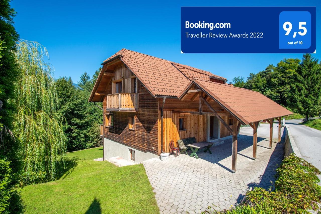 Family House Villa Mozirje Exterior foto