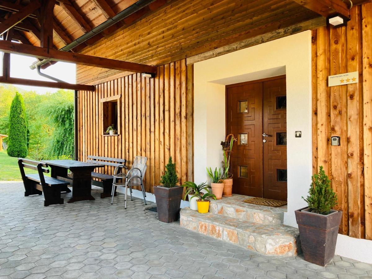 Family House Villa Mozirje Exterior foto